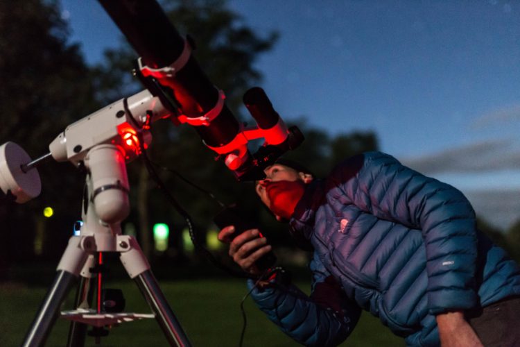 About Dark Sky Wales | Astronomy Experts & Stargazing Experiences
